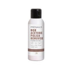 non acetone polish remover 100 ml Pronails