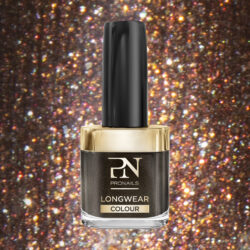 pn longwear 256 spark in the dark 10 ml Pronails
