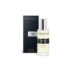 KARA MEN Profumo Uomo Eau de Parfum 15ml. Yodeyma