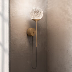 Lampada Cristalglob Icone Luce