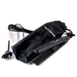 Mini piastra da viaggio in tourmalina