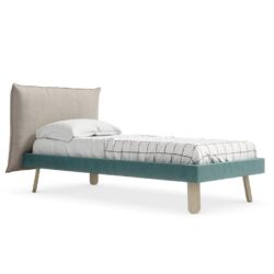 Letto singolo Pillow Nidi