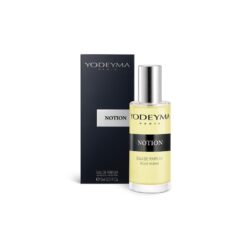 NOTION Profumo Uomo Eau de Parfum 15ml. Yodeyma