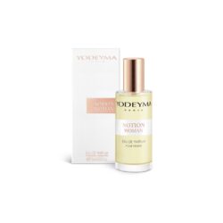 NOTION WOMAN Profumo Donna Eau de Parfum 15ml. Yodeyma