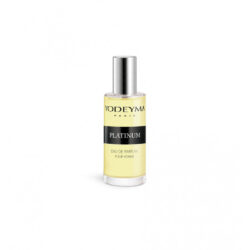 PLATINUM Profumo Uomo Eau de Parfum 15ml. Yodeyma
