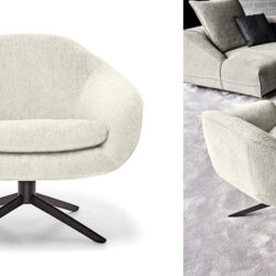 Poltroncina Bond Arketipo