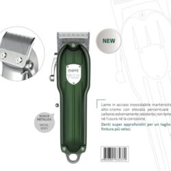 Tosatrice cordless metal fade move