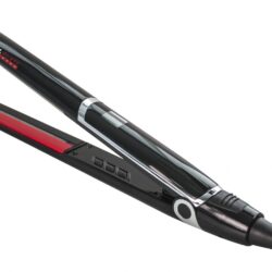 Piastra per capelli ad infrarossi dual plate