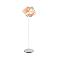 Lampada da terra Gemmy Prisma Floor Slamp