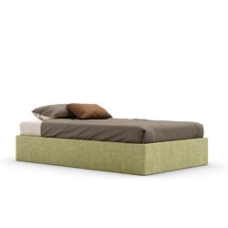 Letto singolo Sommier Skim Nidi