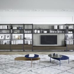 Libreria Pontile Novamobili