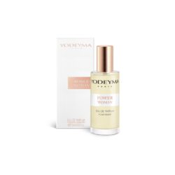 POWER WOMAN Profumo Donna Eau de Parfum 15ml. Yodeyma