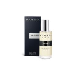 TIMELESS Profumo Uomo Eau de Parfum 15ml. Yodeyma