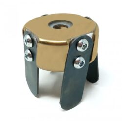 Testina Zappetta Gold 4 Lame Decespugliatore Universale