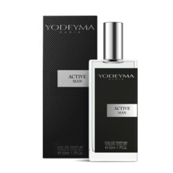 ACTIVE MAN Profumo Uomo Eau de Parfum 50ml. Yodeyma