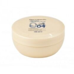 Crema lisciante per capelli lisci