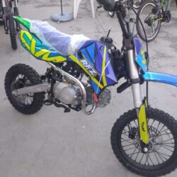 Pit bike 125 RFZ Apollo Ruote 14/12