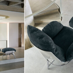 Poltroncina Jupiter Lite Arketipo