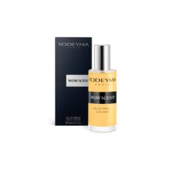 WOW SCENT! Profumo Uomo Eau de Parfum 15ml. Yodeyma