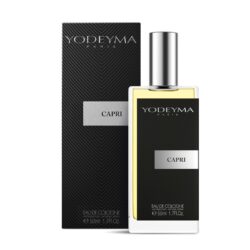 CAPRI Profumo Unisex Eau de Parfum 50ml. Yodeyma