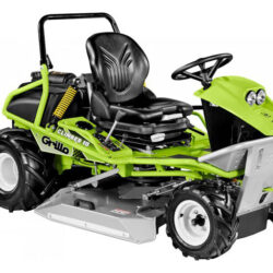 Grillo Climber 10 AWD27 Trattorino Trinciaerba Rasaerba