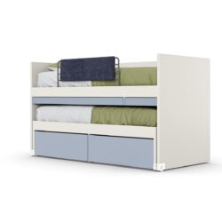 LETTO RIALZATO NUK Nidi