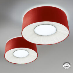 Lampada a soffitto Velvet Axolight
