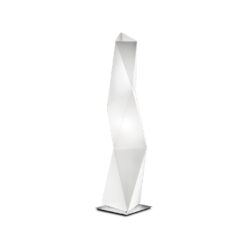 Lampada da terra diamond floor Slamp