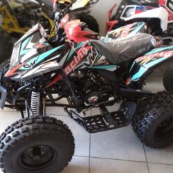 Quad Apollo Sniper 125 motore quattro tempi