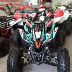 Quad Apollo Sniper 125 motore quattro tempi