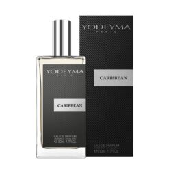 CARIBBEAN Profumo Uomo Eau de Parfum 50ml. Yodeyma
