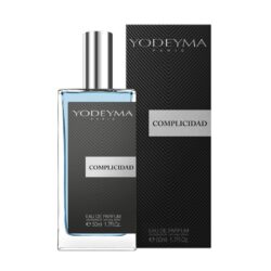 COMPLICIDAD Porfumo Uomo Eau de Parfum 50ml. Yodeyma