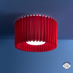 Lampada a soffitto skirt Axolight