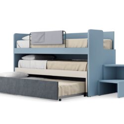 Letto rialzato ergo Nidi