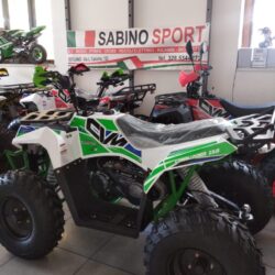 Quad Commander 150 Apollo Off Road cambio automatico