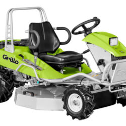 Trinciaerba Grillo Climber 7.15 452 Cc 15 Cavalli Benz