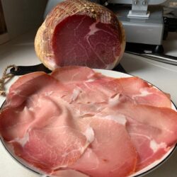 Prosciutto crudo rustico KG 3,5