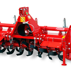 Fresa Maschio H 185 Con Cambio Di Velocità