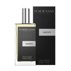 INSTINT Profumo Uomo Eau de Parfum 50ml. Yodeyma