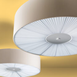 Lampada a soffitto Skin Axolight