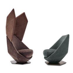 Poltroncina OVERDRIVE Arketipo