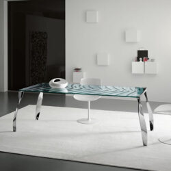 Tavolo Alto Luz de luna Tonelli Design