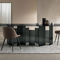 Tavolo Alto Metropolis Tonelli Design