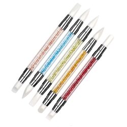 kit pennelli in silicone