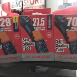 Camera d’aria antiforatura siliconica