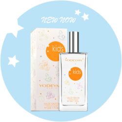 KIDS Profumo Bambini Eau de Toilette 50ml. Yodeyma
