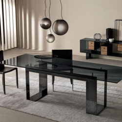 Tavolo Alto Miles Tonelli Design