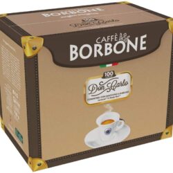 100 Capsule Borbone Blu