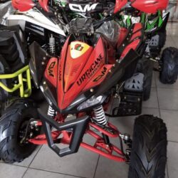 Quad Urricane Apollo motore 125