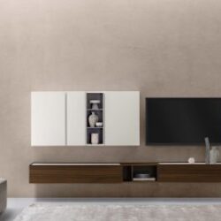 Mobili contenitori Giorno Composizione M101 Zanette